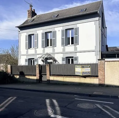 Maison 6 pièces 128 m²