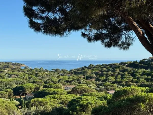 La Croix Valmer - Gigaro - Vue Mer - Jardin - Renové - Plage 1