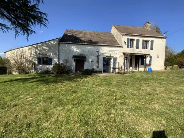 Maison 5 pièces 110 m²