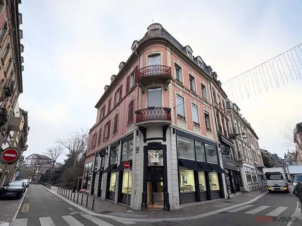 Immeuble 471 m²