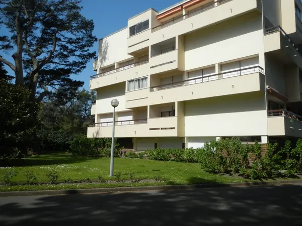 Vends appartement