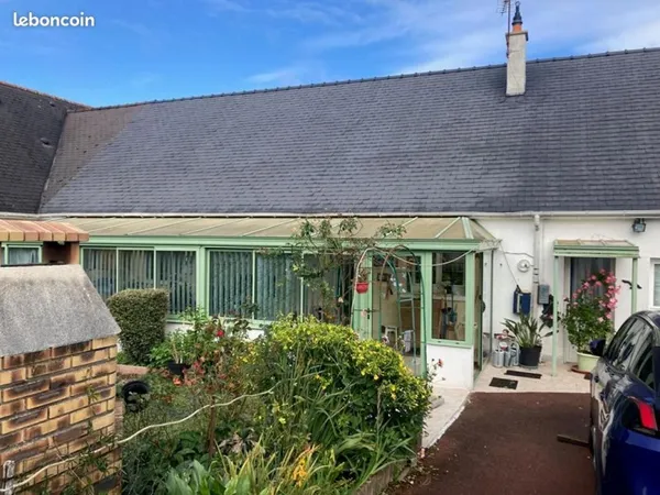 Maison 7 pièces 105 m²