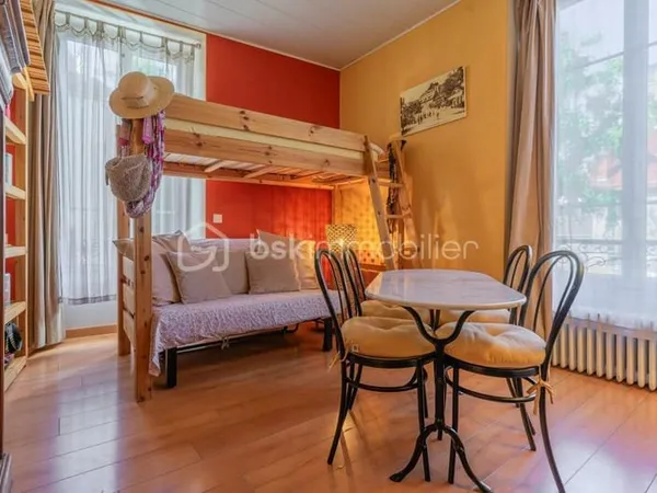 Studio 17 m² - Annecy Hypercentre - Idéal premier achat ou investissement
