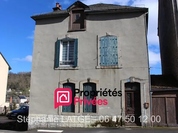 Maison Bort Les Orgues 6 pièce(s) 96.16 m2