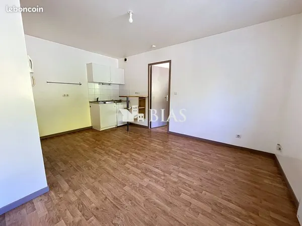 Appartement 2 pièces 27 m²