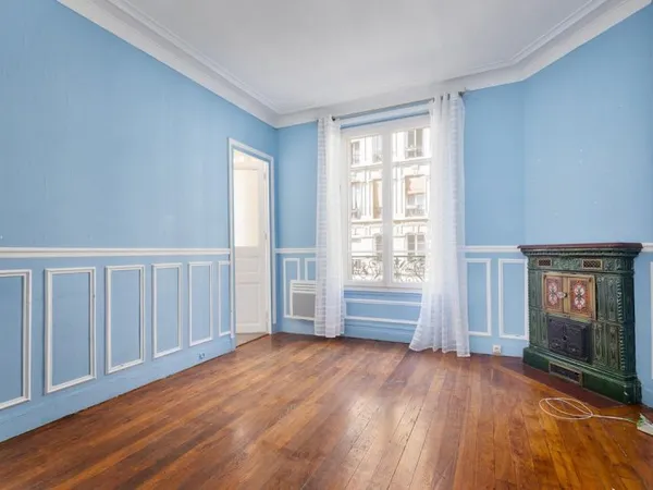 Vends T2 - 35m² - Paris