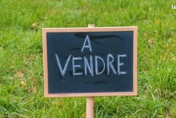 Terrain 425 m² Hennebont