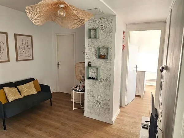 Appartement 5 pièces 70 m²