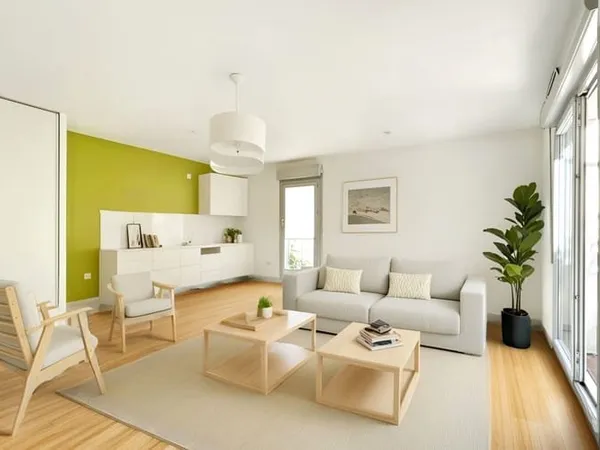 Appartement 3 pièces 67 m²