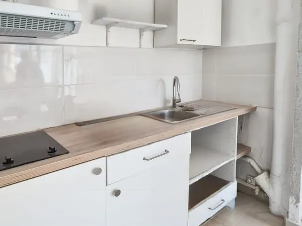 Appartement 2 pièces 37 m²