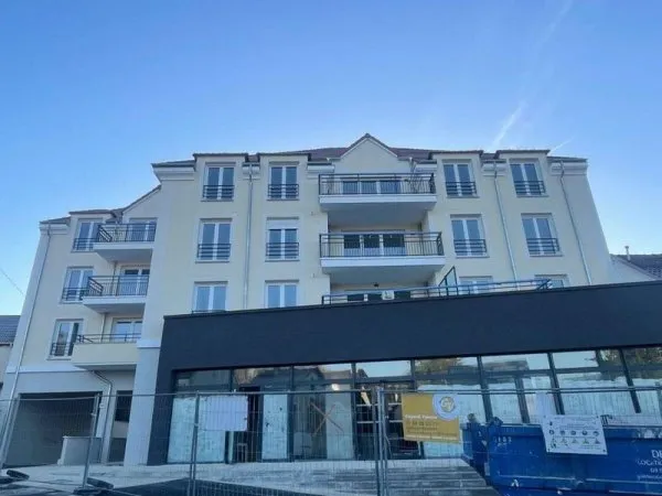 Appartement 3 pièces 69 m²
