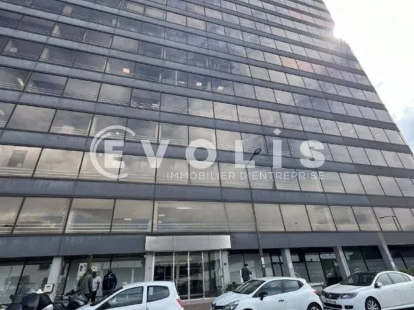 Bureaux 9164 m²
