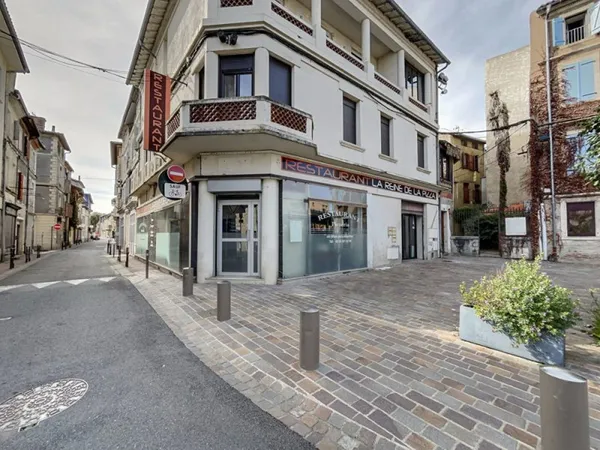 Local commercial Cazères Centre-ville