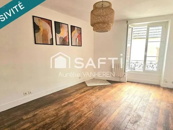 Appartement 1 pièce