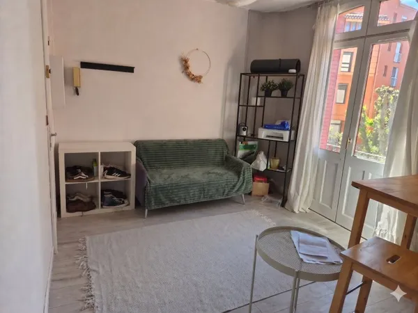 Sous-loue appartement