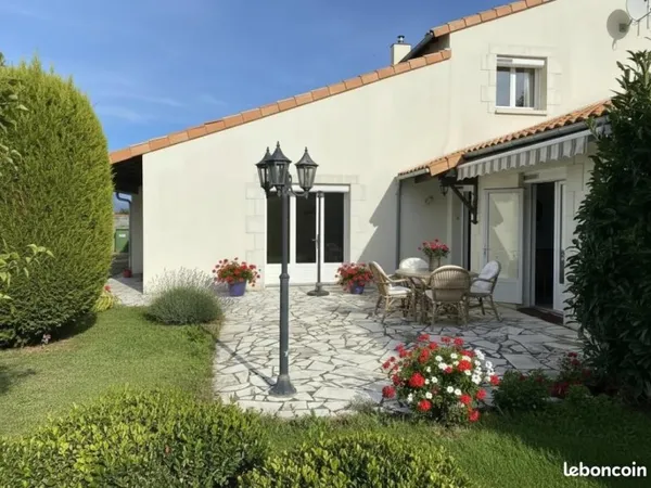 Maison 5 pièces 138 m²