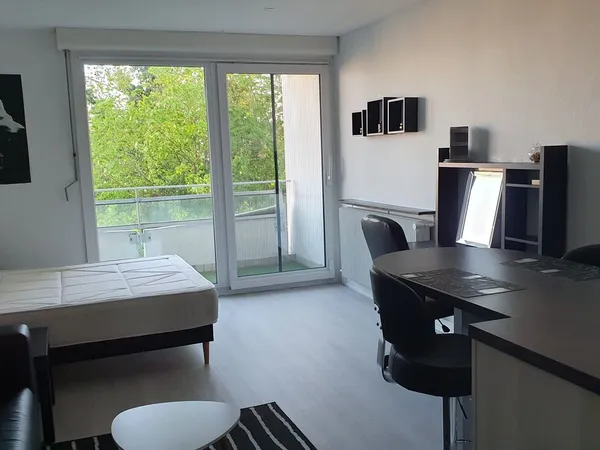 Studio de 32m2 à louer sur Nancy