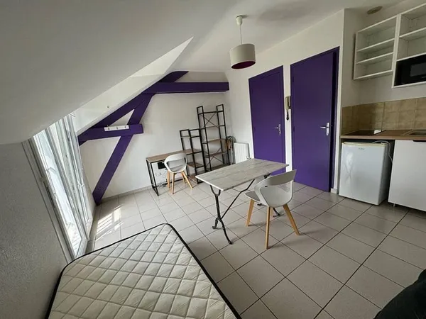 Immeuble 360 m²