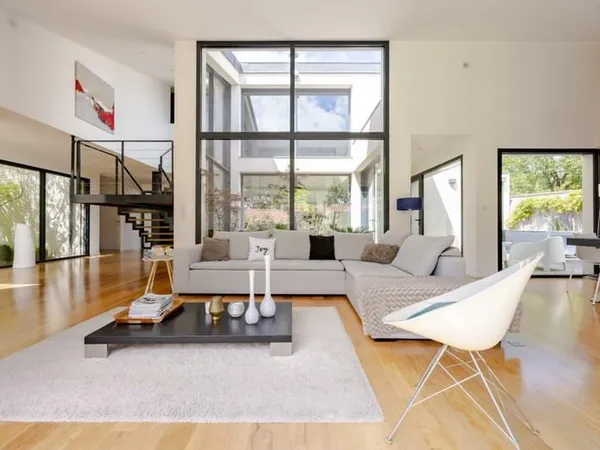 Maison d'architecte