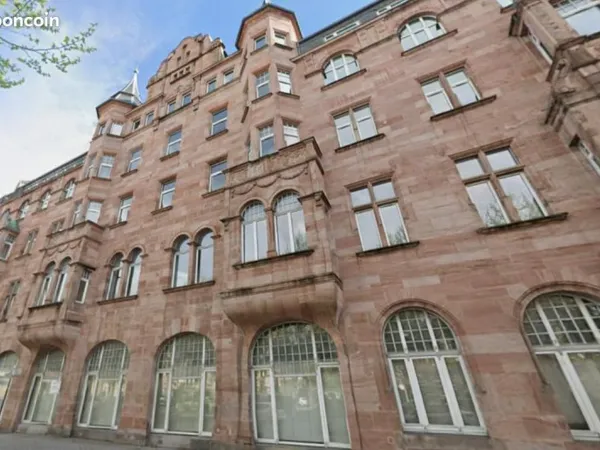 Appartement 2 pièces 39 m²
