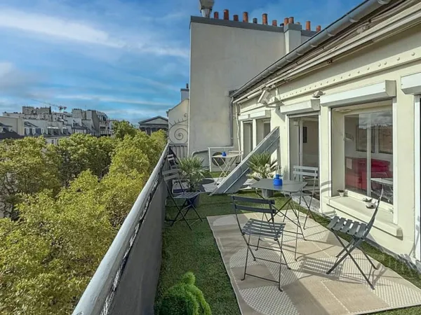 Appartement 88 m²