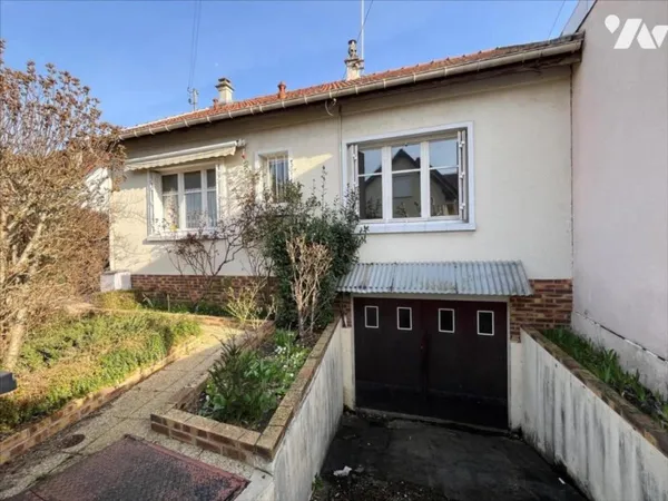 Maison 3 pièces 81 m²