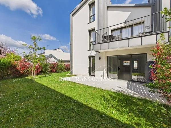 Appartement 3 pièces 72 m²