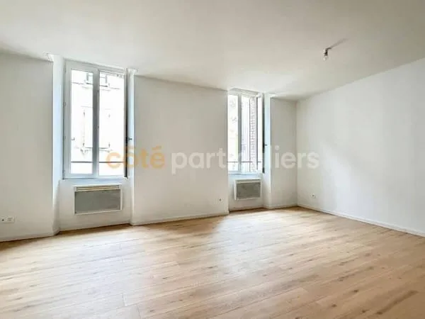 Appartement 4 pièces 92 m²
