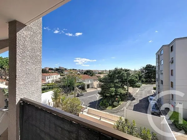 Appartement 2 pièces 36 m²