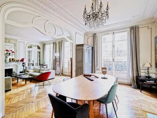 Appartement 6 pièces 190 m²