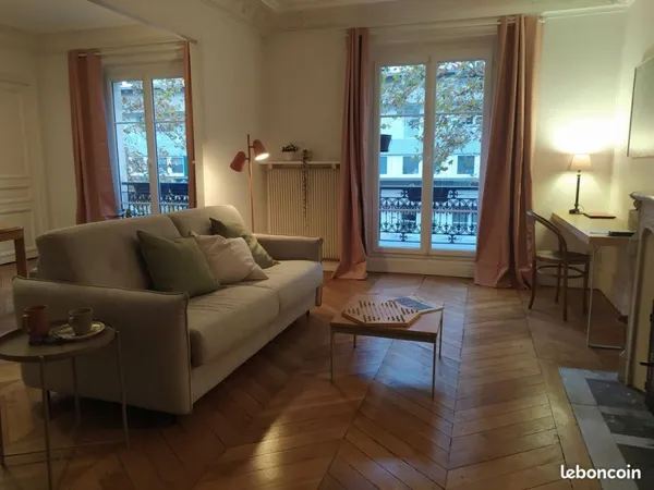 Appartement Bercy 84,6 m²