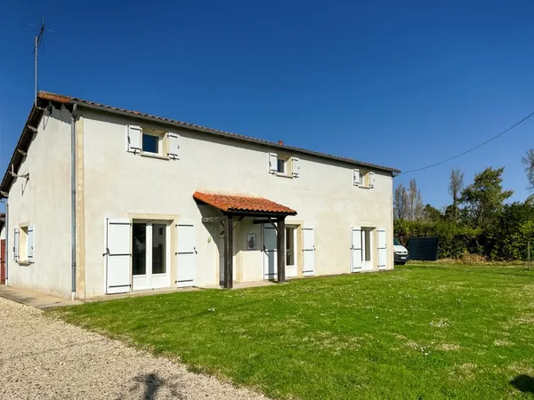 Maison 6 pièces 160 m²