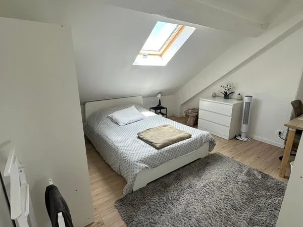 Appartement F2 26m2 Audincourt