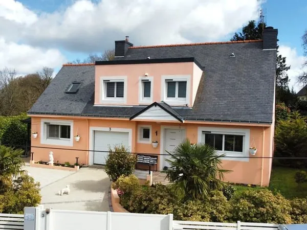Maison 5 pièces 151 m²