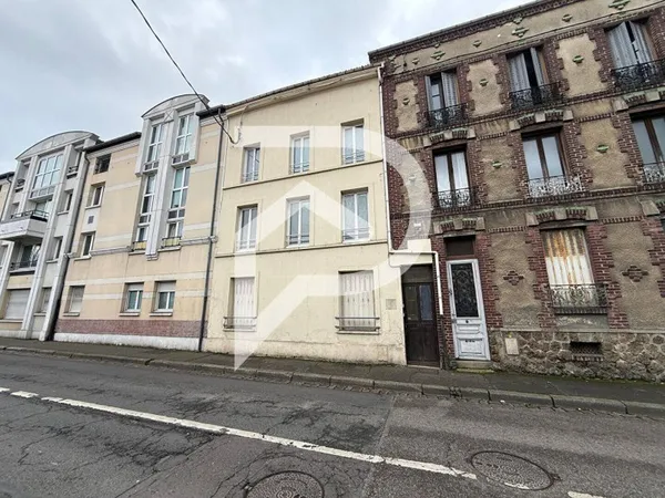 Immeuble de rapport 270 m²