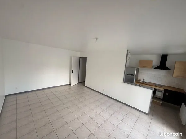 Appartement 2 pièces 47 m²