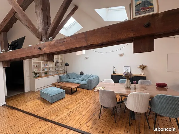Location appartement T3