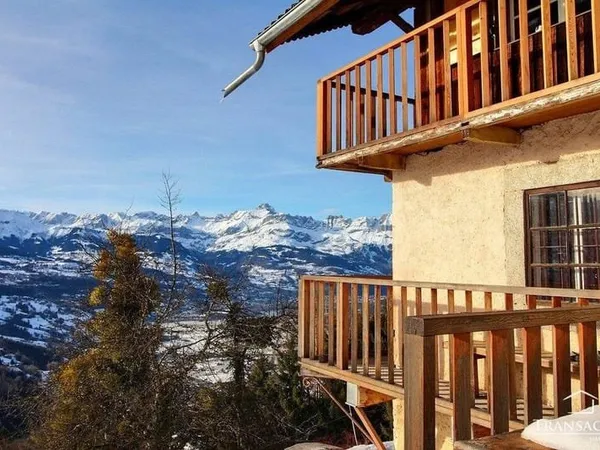 Chalet 5 pièces 202 m²