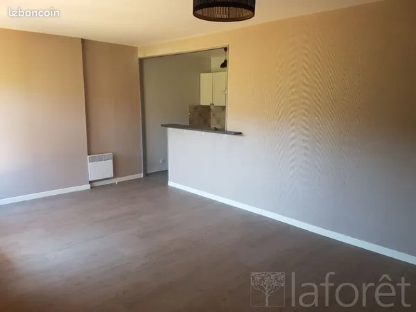 Appartement 1 pièce 33 m²