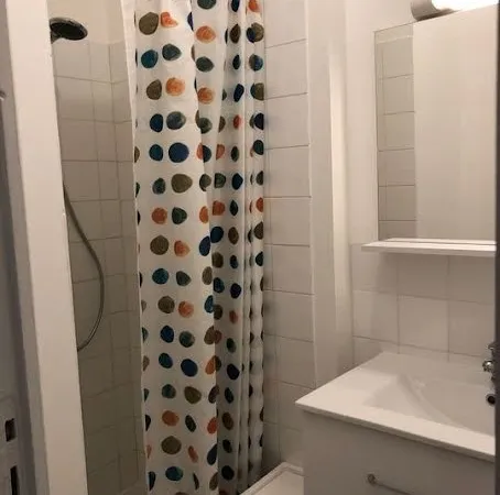 Studio 1 pièce 16 m²