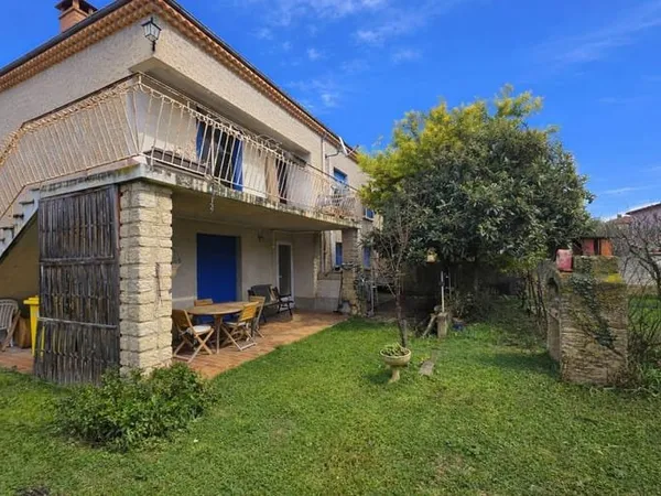 Maison 5 pièces 132 m²