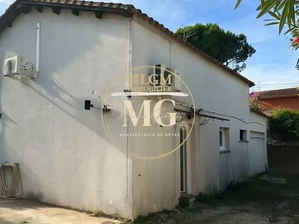 Maison - 4 pièces - 101 m²
