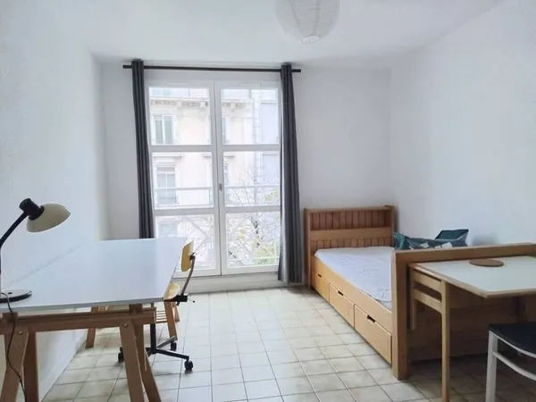 Studio 1 pièce 20 m²