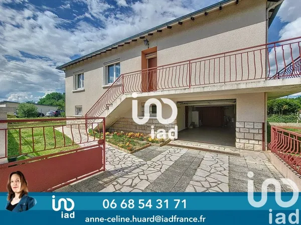 Maison 6 pièces 140 m²