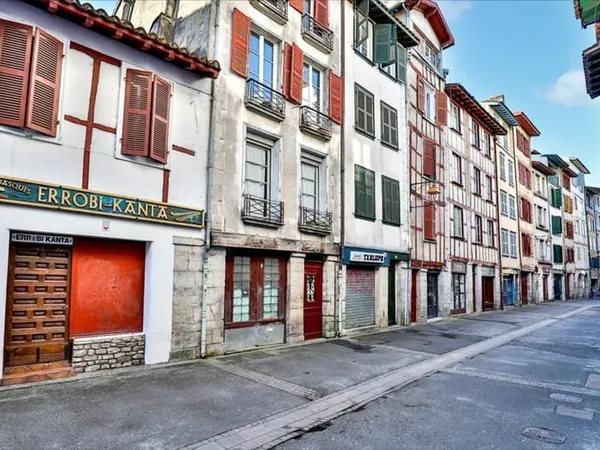 PETIT BAYONNE - Appartement T2