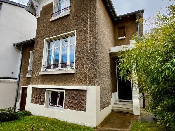 Vends maison