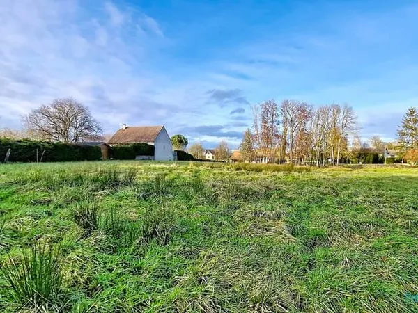 Terrain à bâtir 4080 m²