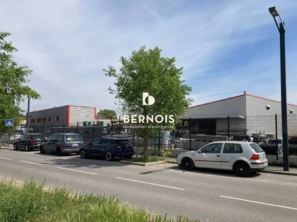 Local d'activité 5295 m²