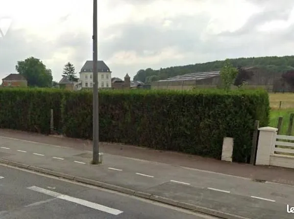 Terrain 592 m² DOUAI