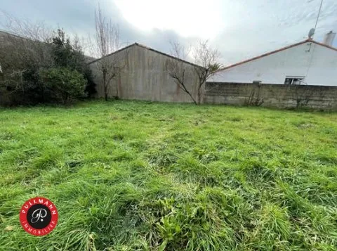 Belle parcelle de 348m2